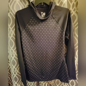 Old Navy Pullover Reflective Hoodie. Size XL.